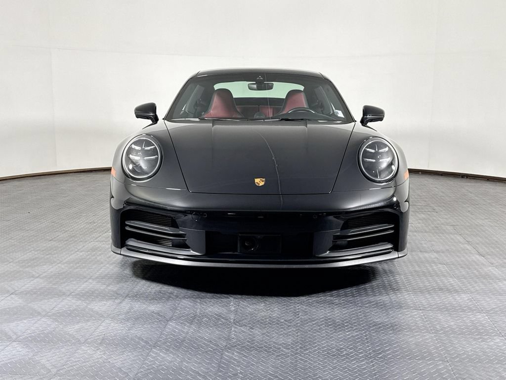 Certified 2025 Porsche 911 Carrera T RWD image 10
