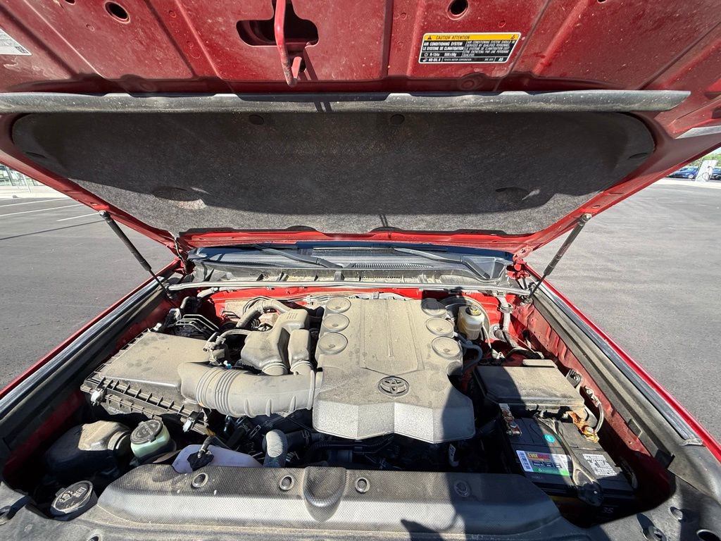 Used 2019 Toyota 4Runner Limited RWD image 29