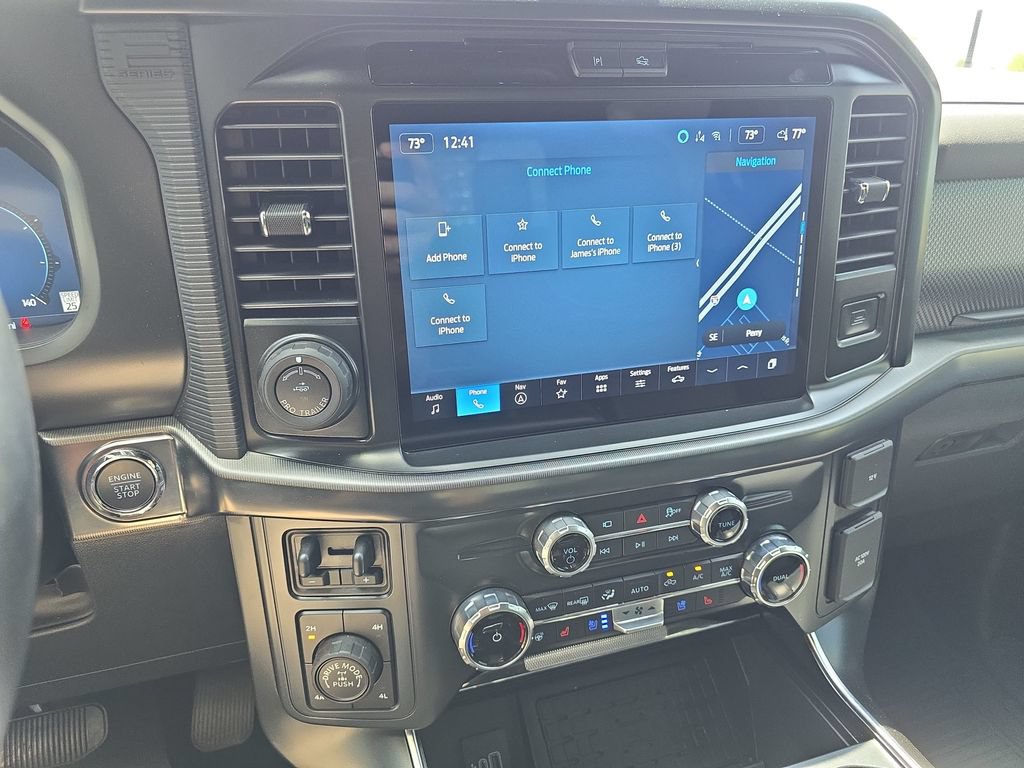 Used 2025 Ford F150 Raptor AWD/4WD image 22