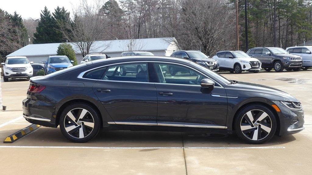Used 2021 Volkswagen Arteon SE FWD image 6
