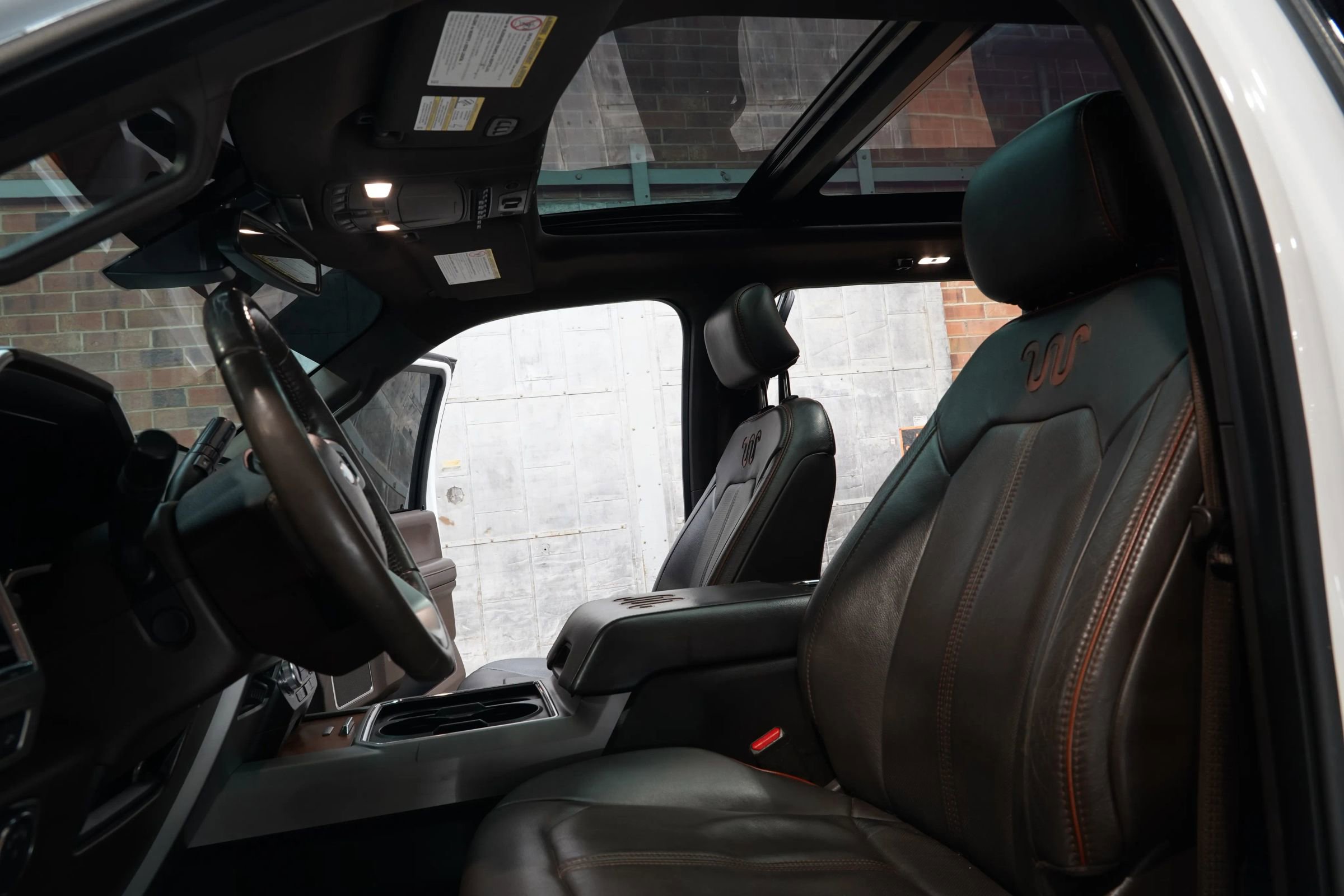 Used 2017 Ford F250 King Ranch w/ King Ranch Ultimate Package image 34