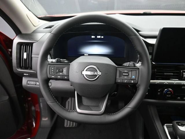 New 2026 Nissan Pathfinder Platinum AWD/4WD image 24