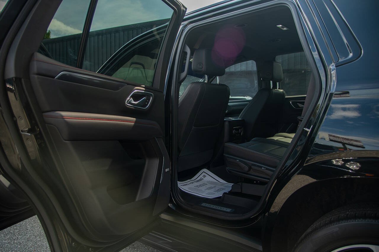 Used 2021 Chevrolet Tahoe RST RWD image 16