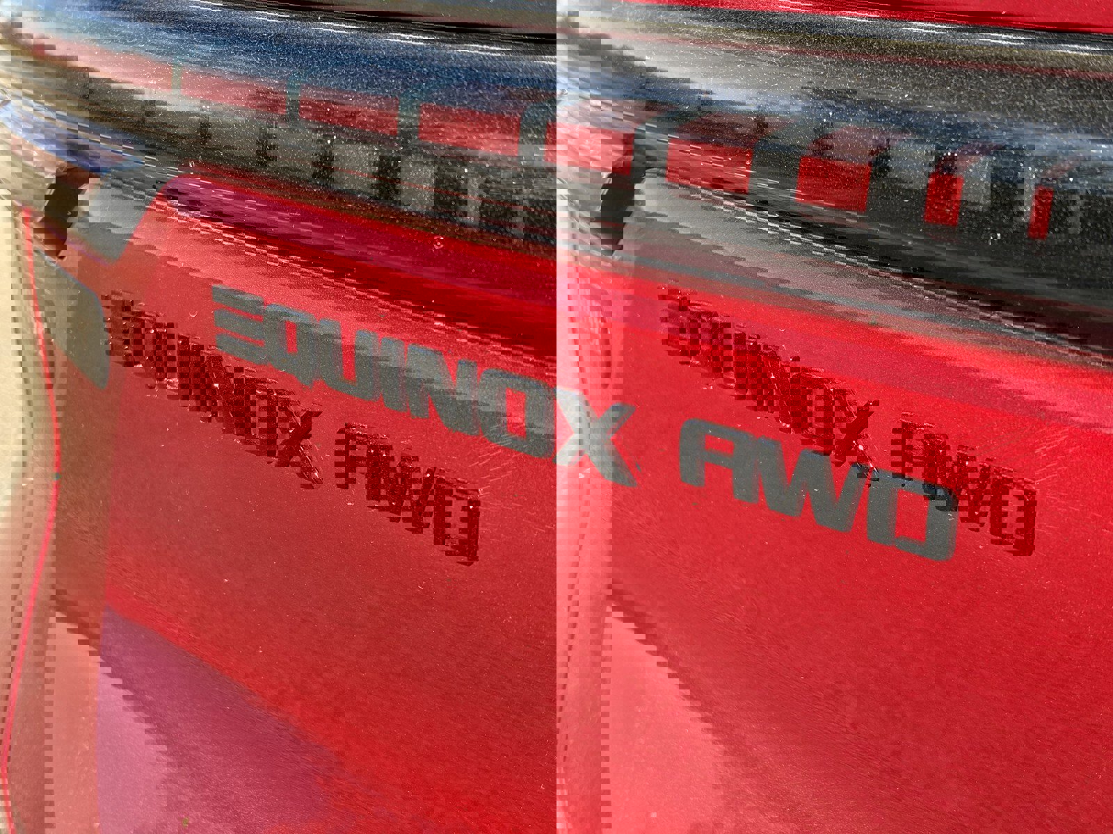 New 2026 Chevrolet Equinox EV LT w/ LPO, Blackout Package image 11