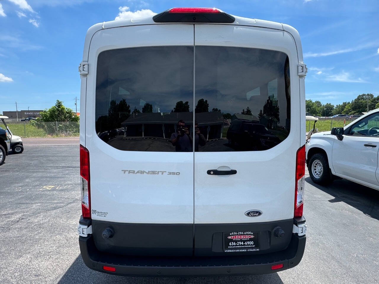 Used 2018 Ford Transit 350 XL RWD image 7