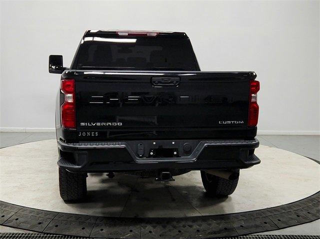 Used 2023 Chevrolet Silverado 2500 Custom w/ Gooseneck/5TH Wheel Package image 6