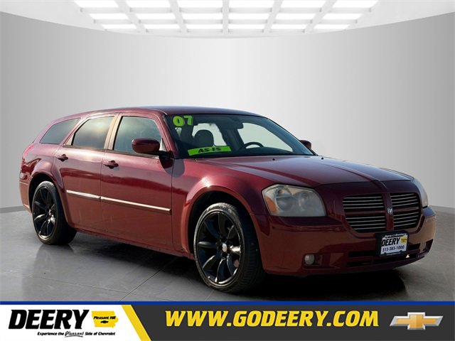 Used 2007 Dodge Magnum SXT image 1