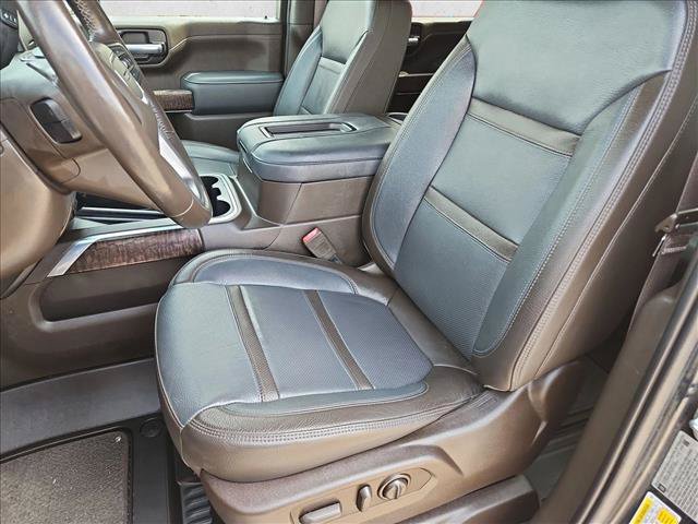Certified 2021 GMC Sierra 2500 Denali w/ Denali Black Diamond Edition AWD/4WD image 17