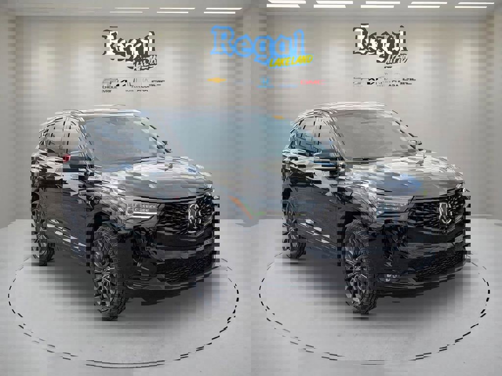 Used 2024 Acura RDX A-Spec