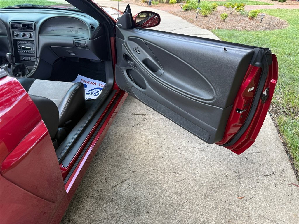 Used 2004 Ford Mustang Cobra RWD image 51