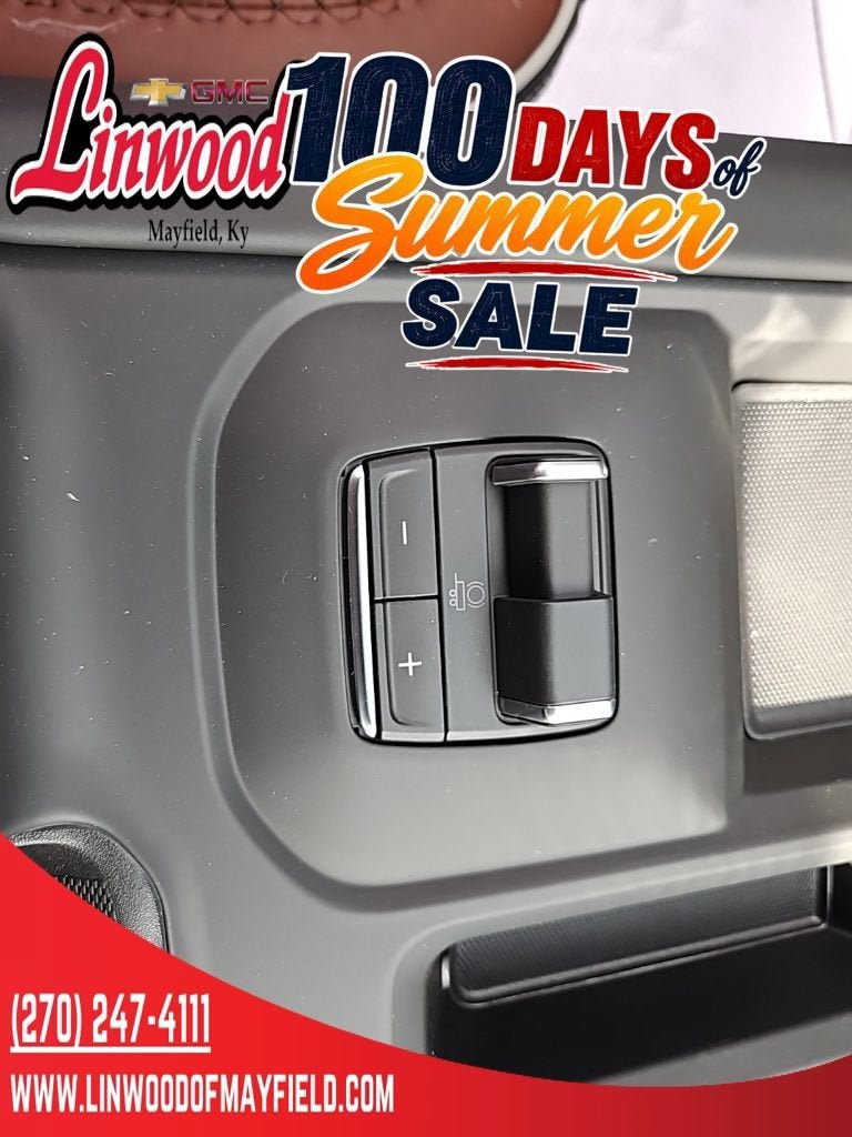 New 2026 GMC Sierra 2500 Denali Ultimate AWD/4WD image 26
