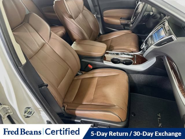 Used 2020 Acura TLX V6 w/ Technology Package FWD image 14
