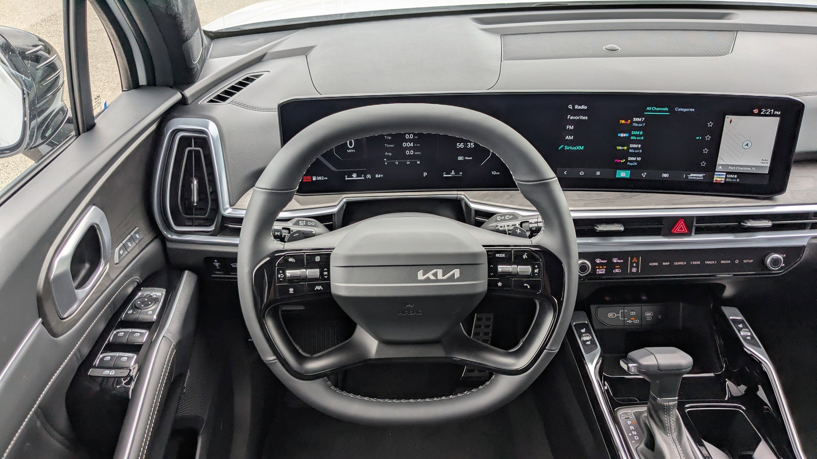 New 2026 Kia Sorento SX Prestige image 19