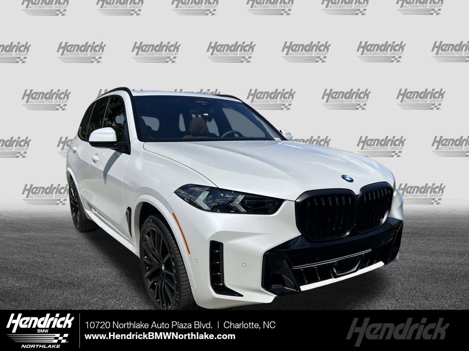 New 2026 BMW X5 sDrive40i w/ M Sport Package