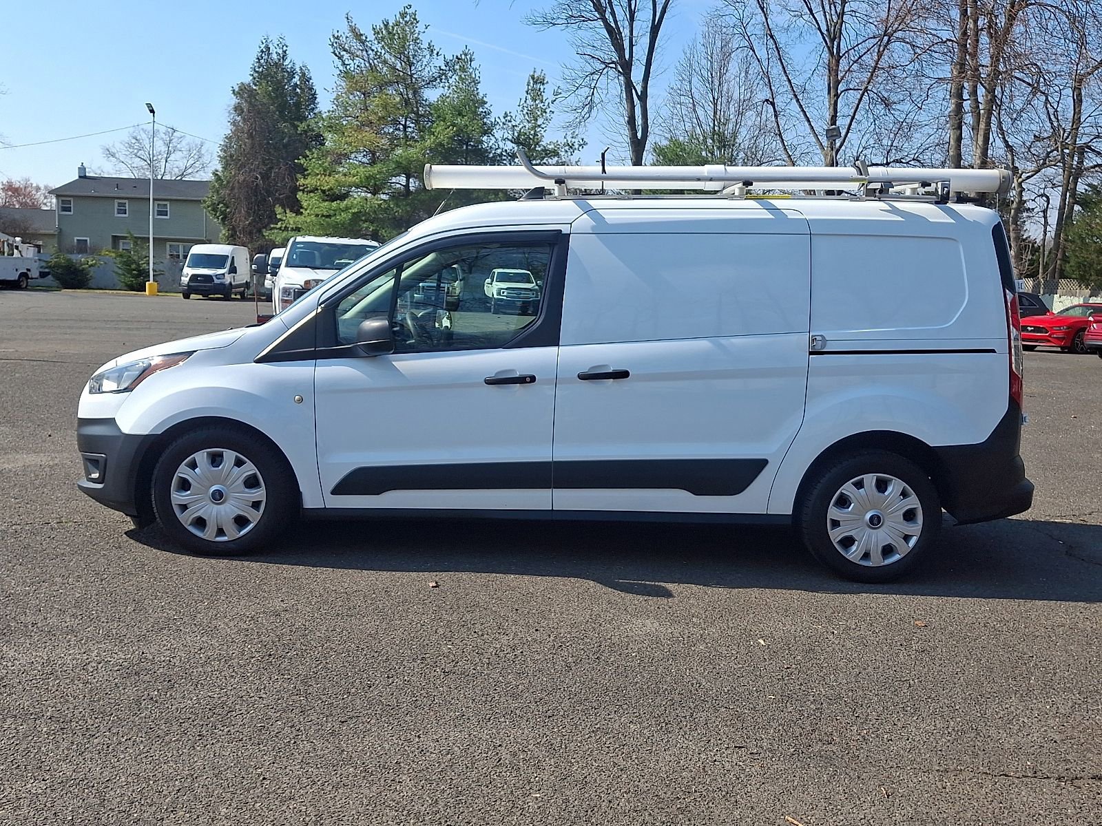 Used 2020 Ford Transit Connect XL image 4