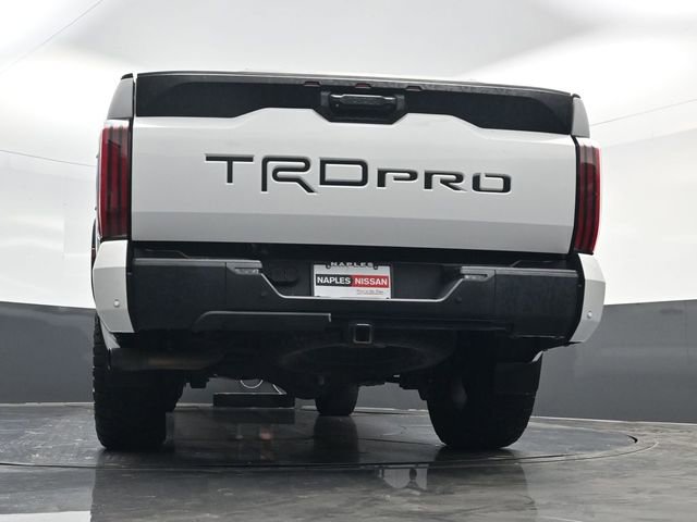 Used 2023 Toyota Tundra TRD Pro image 50