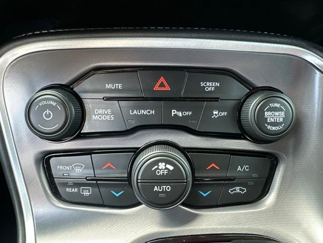 Used 2021 Dodge Challenger R/T Scat Pack w/ Plus Package RWD image 37