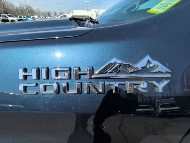 Used 2019 Chevrolet Silverado 1500 High Country w/ Technology Package image 33