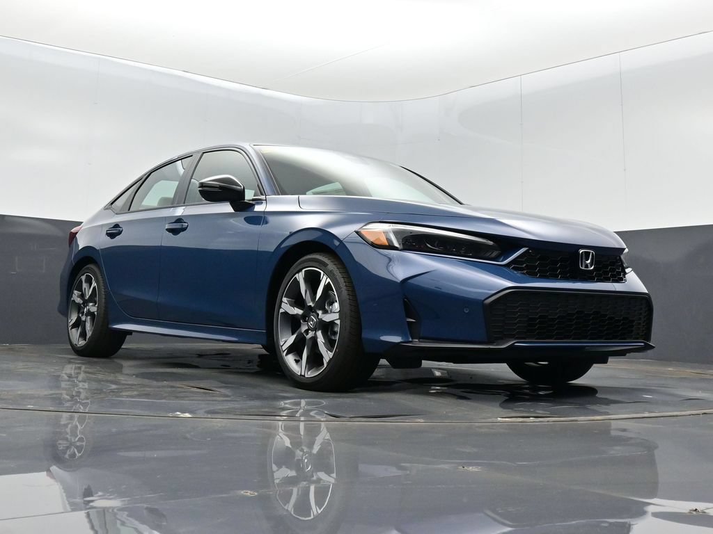 New 2026 Honda Civic Sport image 10
