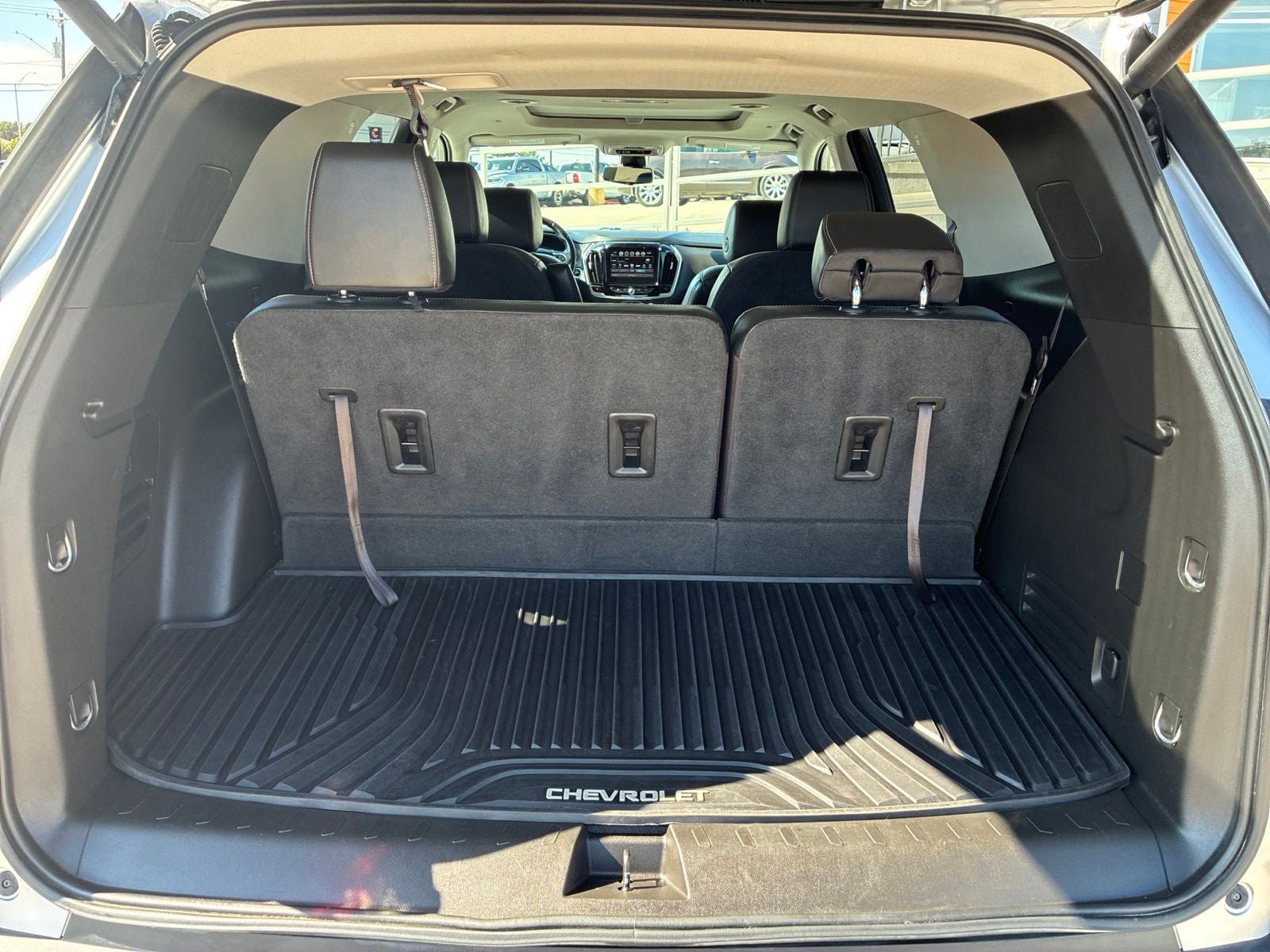 Used 2019 Chevrolet Traverse RS AWD/4WD image 5