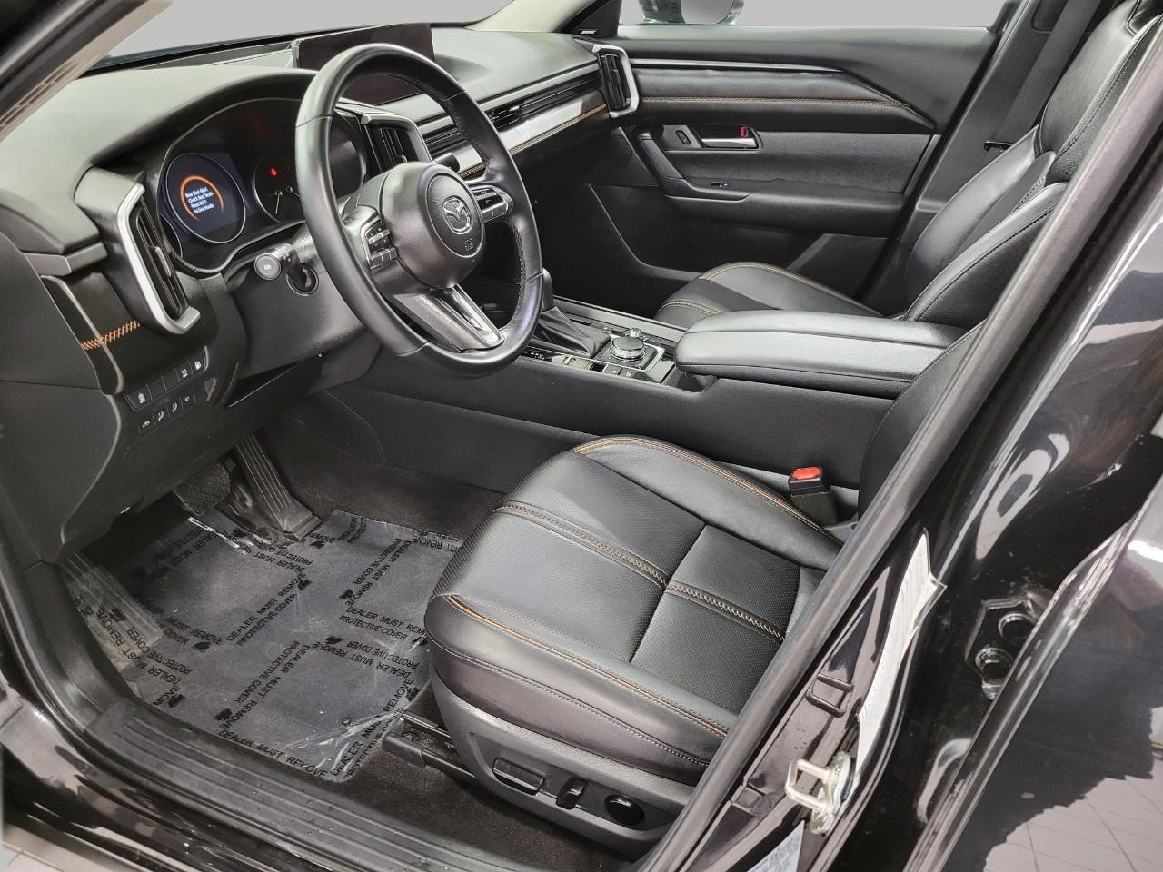 Used 2025 MAZDA CX-50 AWD 2.5 Hybrid w/ Premium Pkg image 9