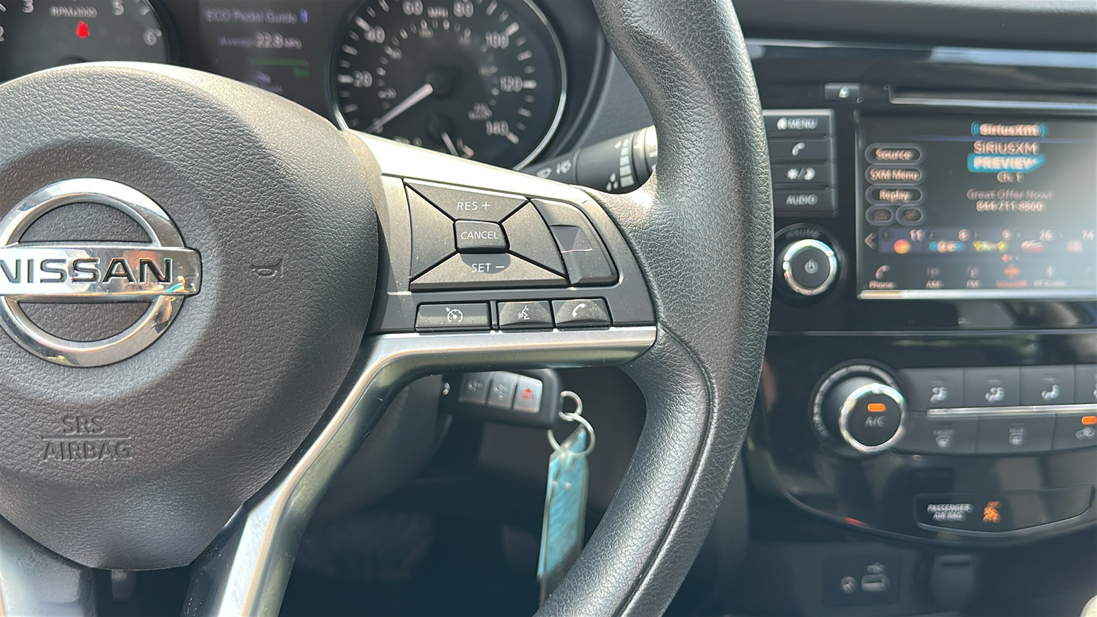 Used 2019 Nissan Rogue S AWD/4WD image 16