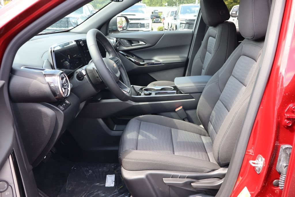 New 2027 Chevrolet Equinox LT FWD image 5