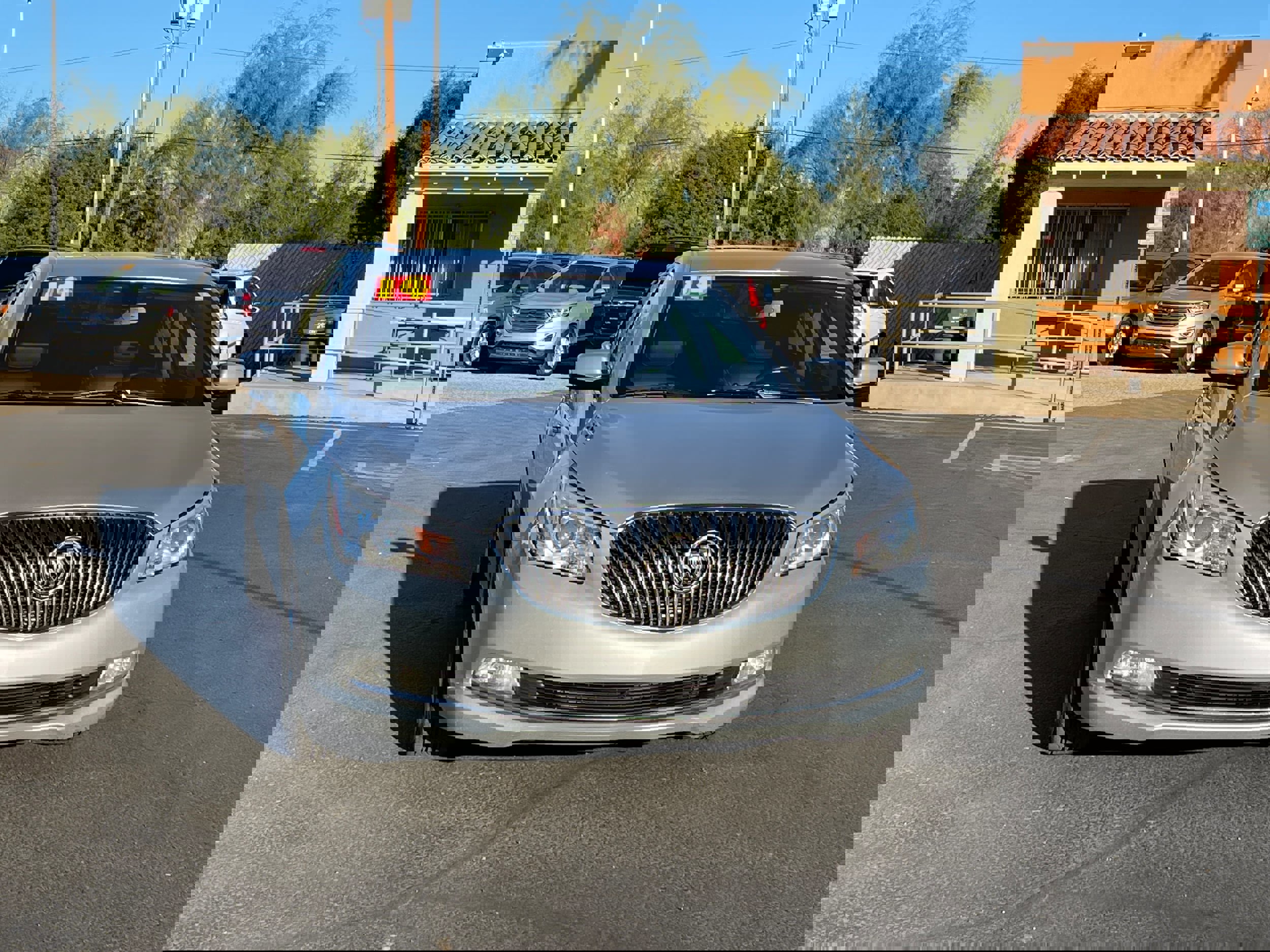 Used 2014 Buick LaCrosse image 8