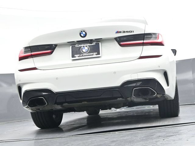 Used 2020 BMW M340i w/ Premium Package RWD image 23