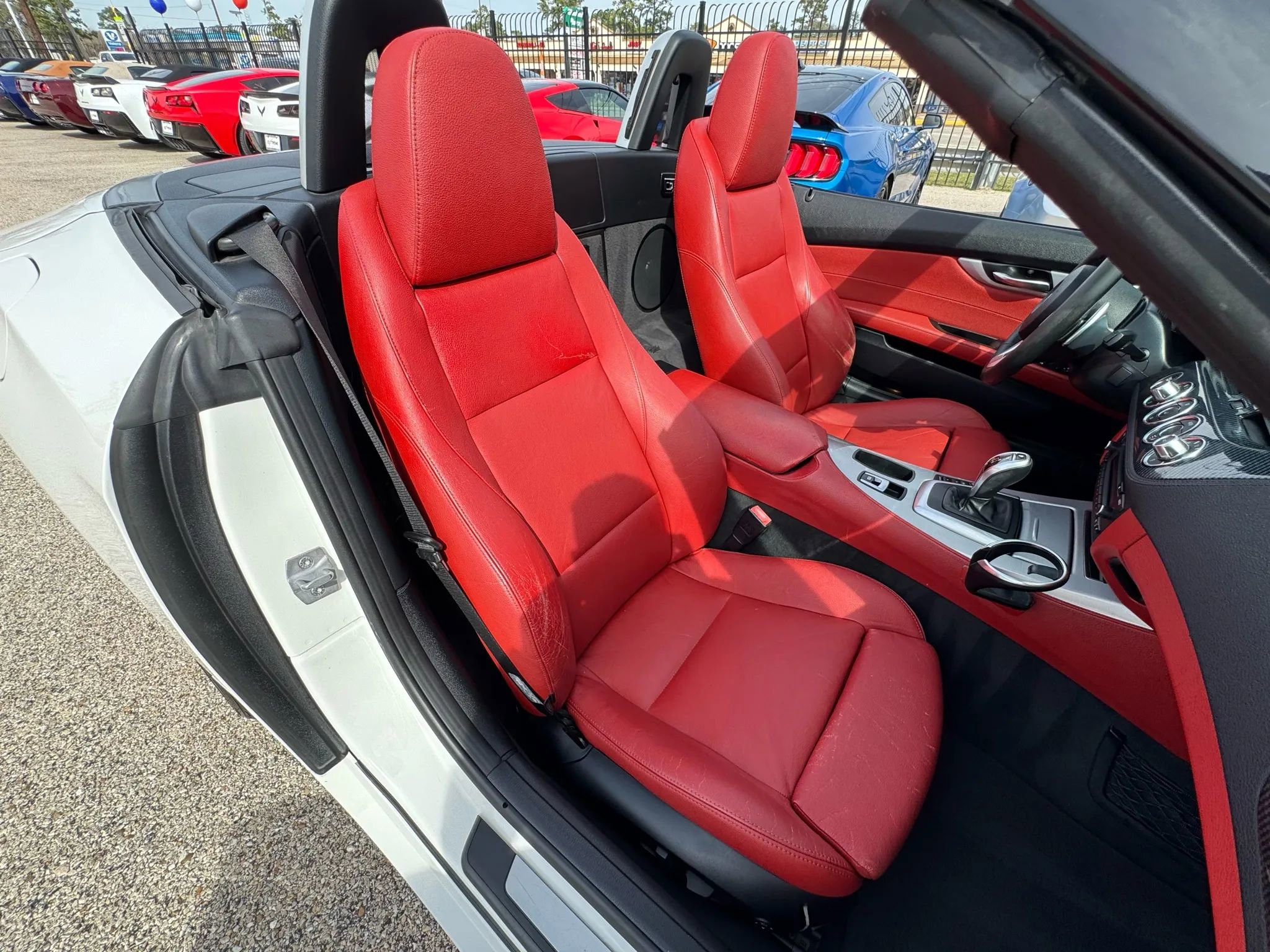 Used 2014 BMW Z4 sDrive35i image 24