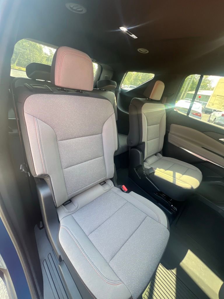 New 2026 Chevrolet Traverse LT image 20