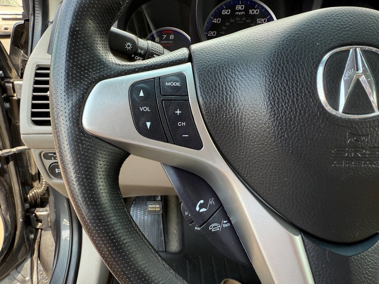 Used 2008 Acura RDX SH-AWD w/ Technology Package image 27