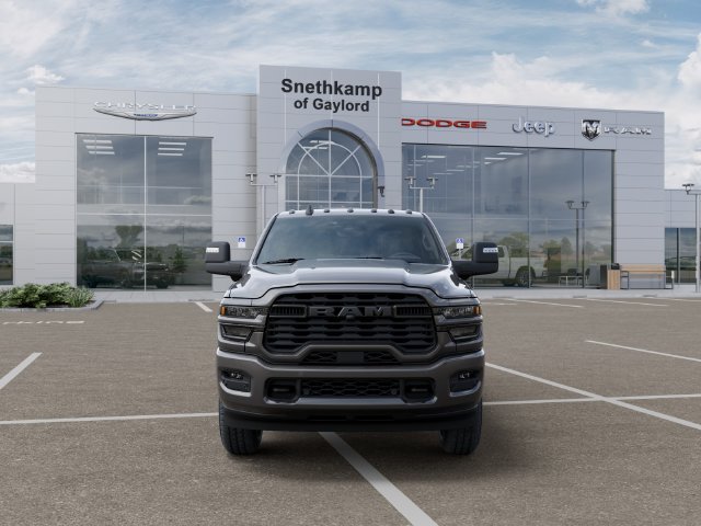 New 2026 RAM 2500 Big Horn AWD/4WD image 7