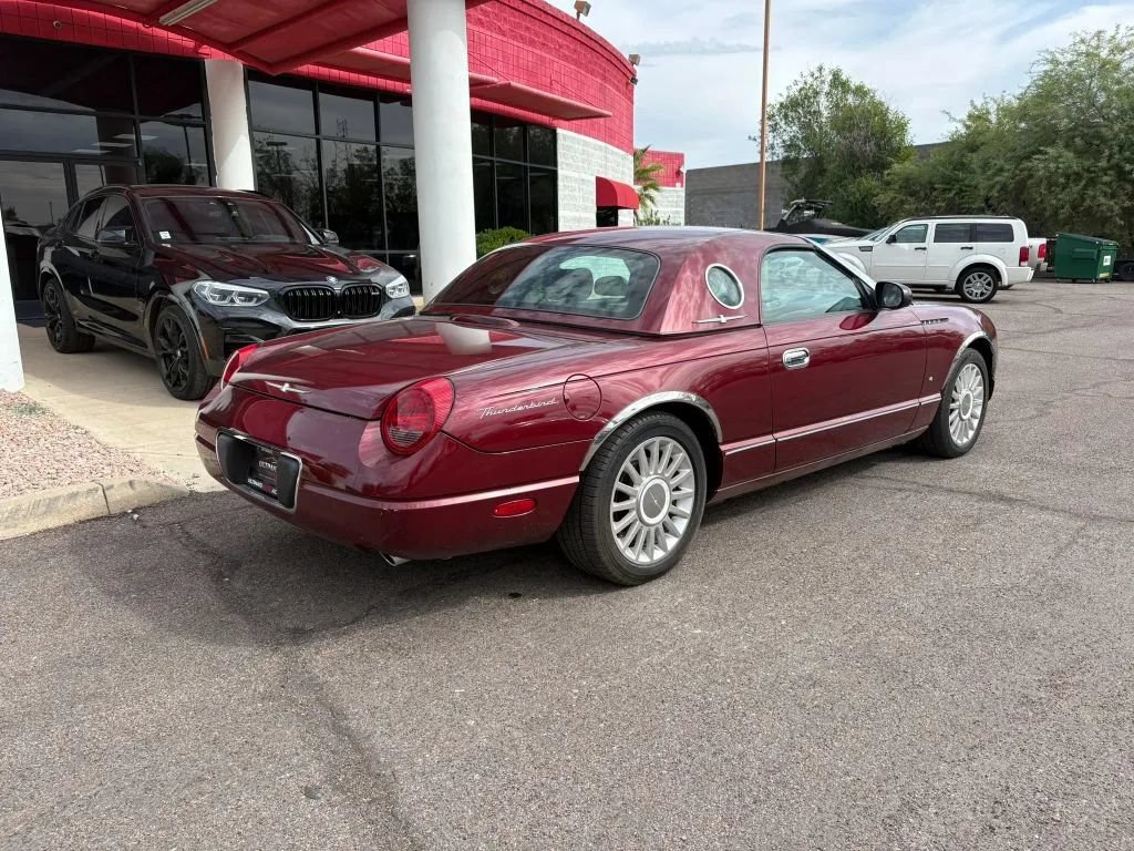 Used 2004 Ford Thunderbird RWD image 6