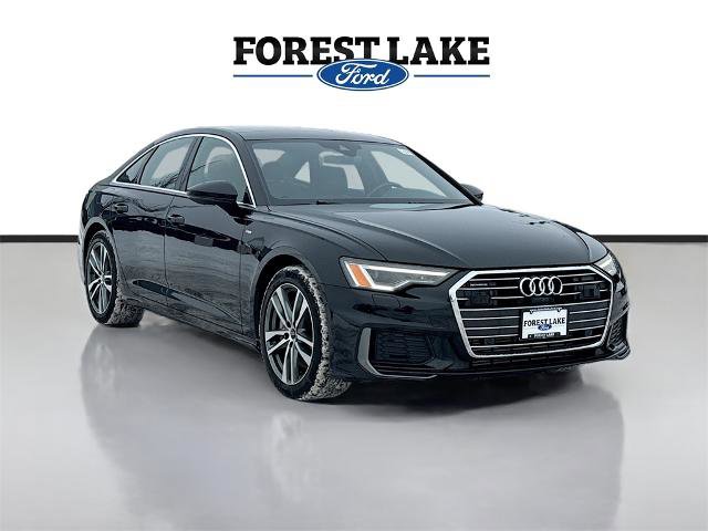 Used 2021 Audi A6 Premium Plus w/ Premium Plus Package