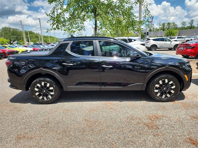 New 2025 Hyundai Santa Cruz SEL FWD image 2