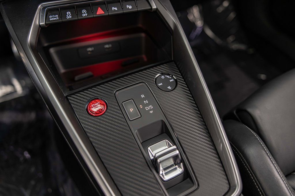 Used 2023 Audi S3 Premium Plus w/ Premium Plus Package image 30