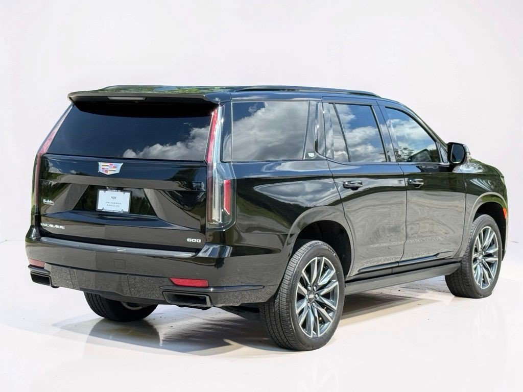 Certified 2022 Cadillac Escalade Sport Platinum RWD image 15