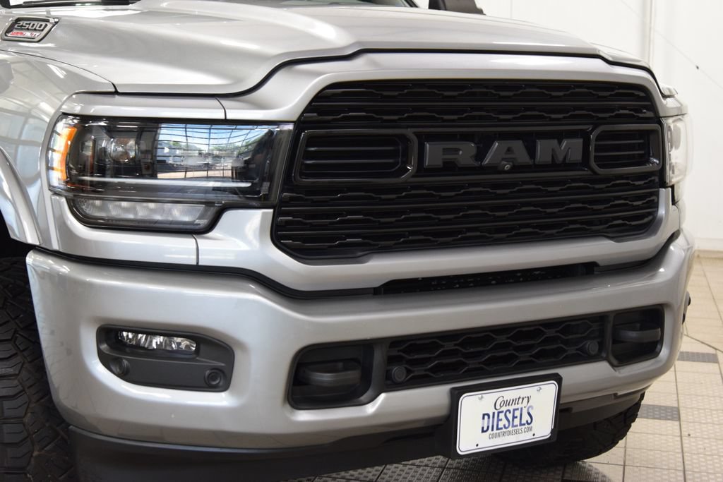 Used 2022 RAM 2500 Limited AWD/4WD image 13