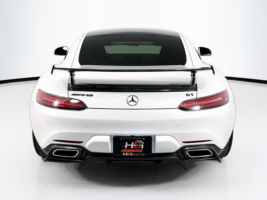 Used 2017 Mercedes-Benz AMG GT Coupe image 7