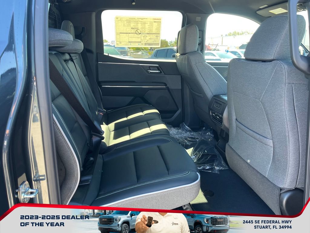 New 2026 GMC Sierra EV Elevation image 17