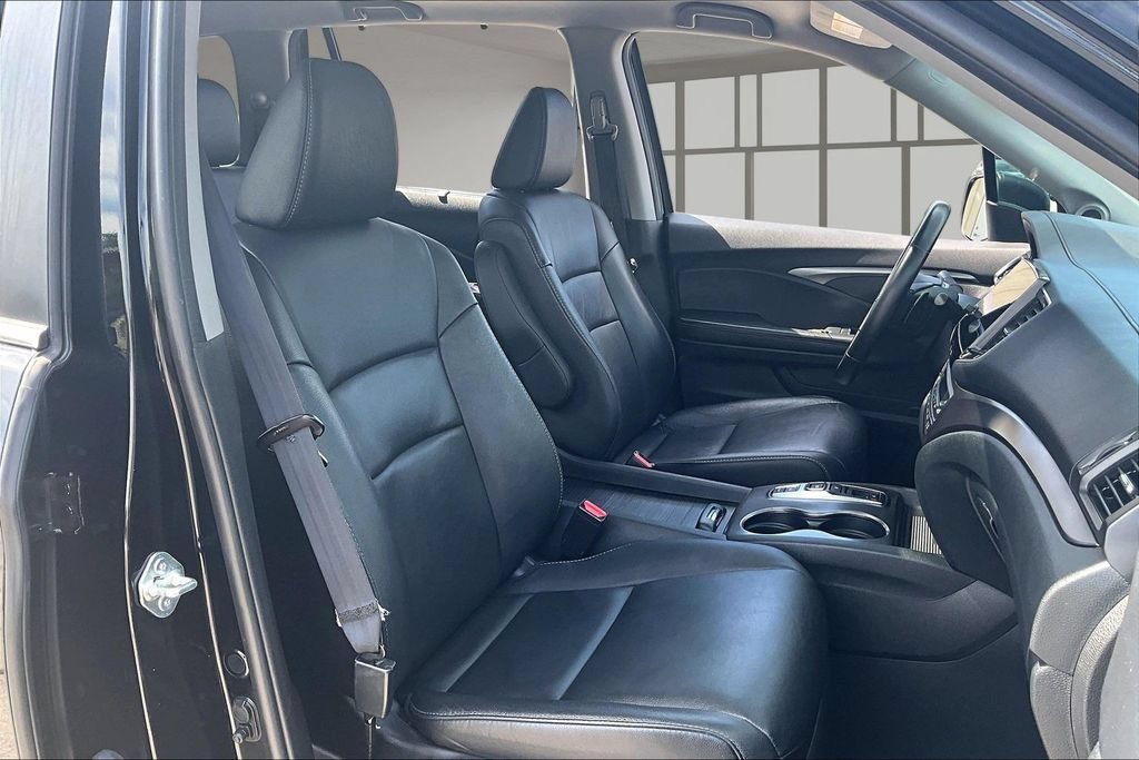 Certified 2022 Honda Pilot Special Edition image 30