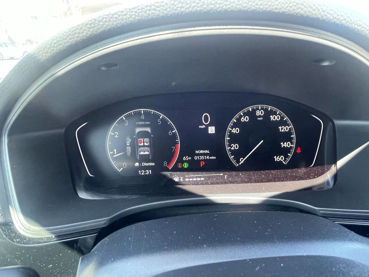 Used 2024 Honda Civic Sport image 28