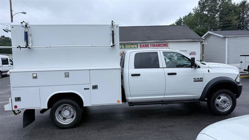 Used 2018 RAM 4500 Tradesman AWD/4WD image 8