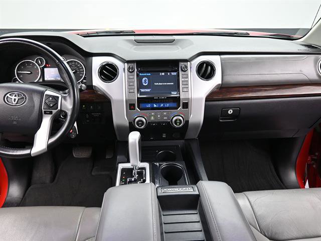 Certified 2017 Toyota Tundra Limited w/ Limited Premium Package image 12