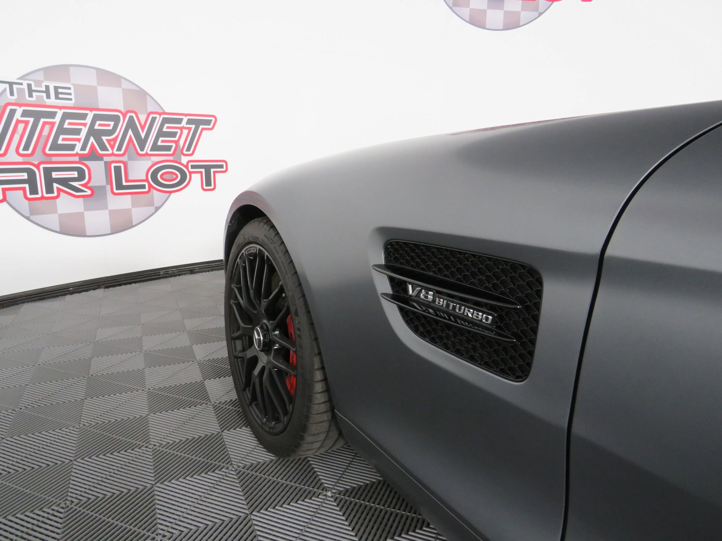 Used 2016 Mercedes-Benz AMG GT S image 29