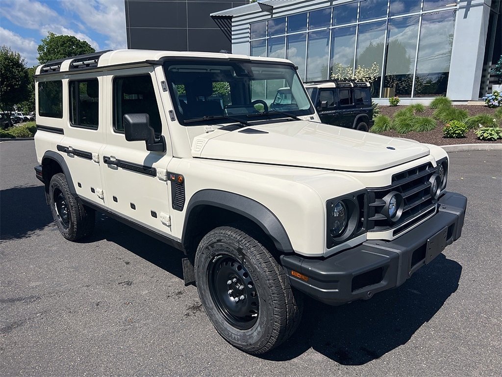 New 2024 INEOS Grenadier image 2