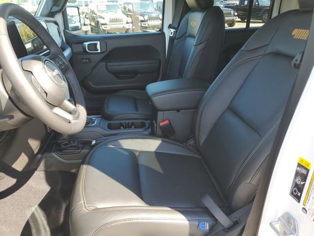 New 2025 Jeep Wrangler Willys image 14