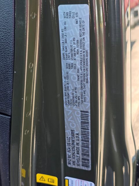 Used 2022 Jeep Wrangler Unlimited Sport AWD/4WD image 28