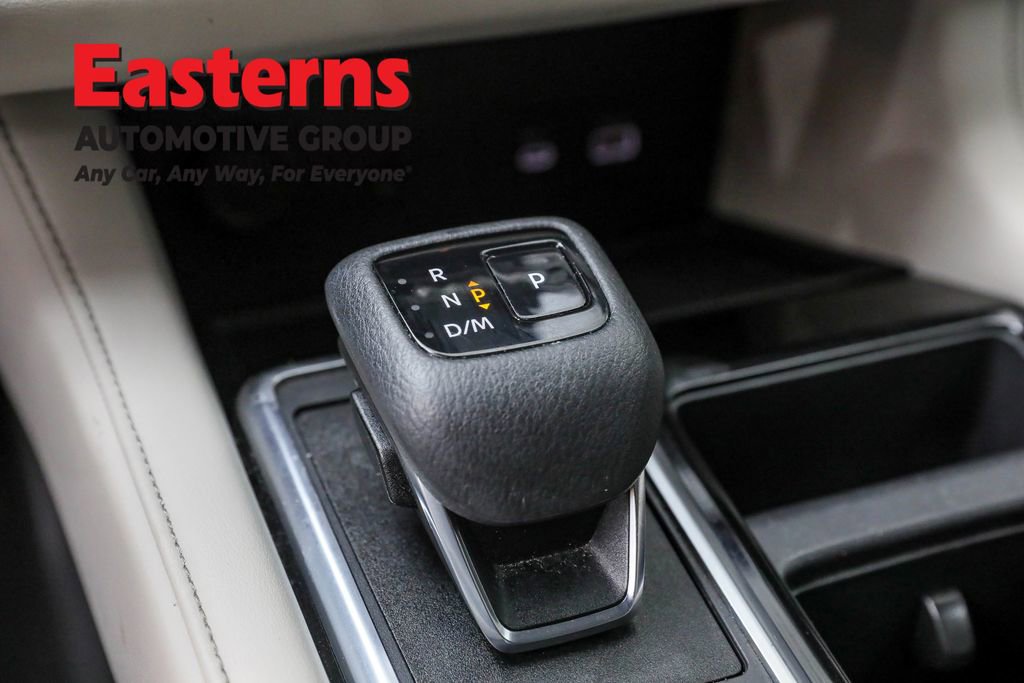 Used 2023 Nissan Pathfinder SL w/ SL Premium Package image 12